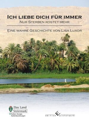 cover image of Ich liebe dich für immer--nur sterben kostet mehr